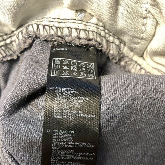 Forever 21 Jegging Gray Size 27 - Picture 4 of 4
